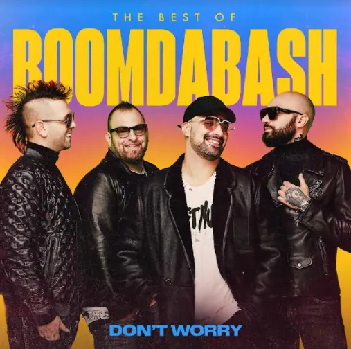 Boomdabash disco di platino