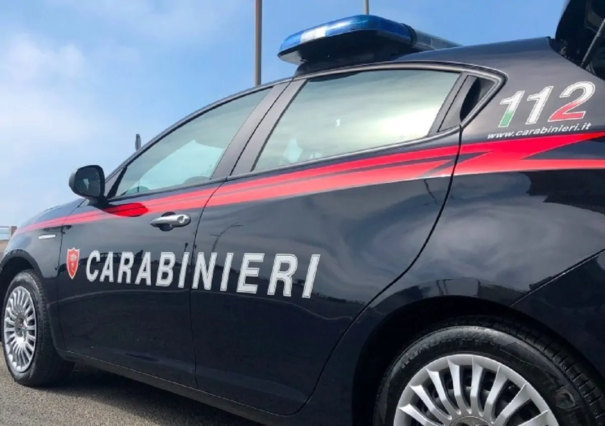 Carabinieri e POlfer impegnati a rintracciare il bimbo "scomparso"