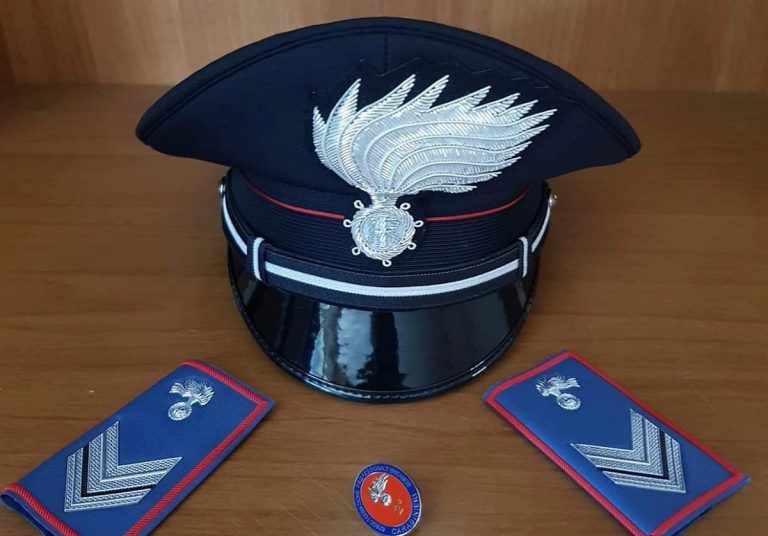 Peculato alla Legione CC Campania, sospettato un carabiniere in quiescenza