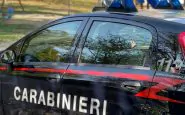 Sul caso indagano i carabinieri