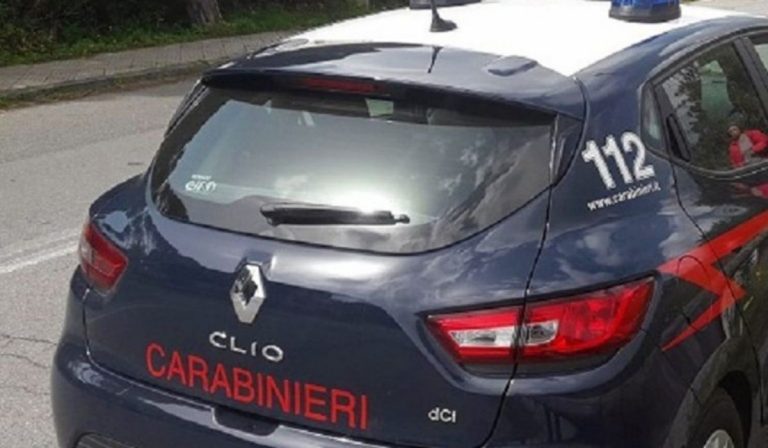 Caerano San Marco incidente