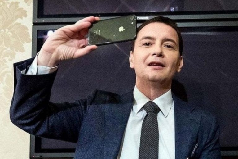 Caso Luca Morisi archiviazione