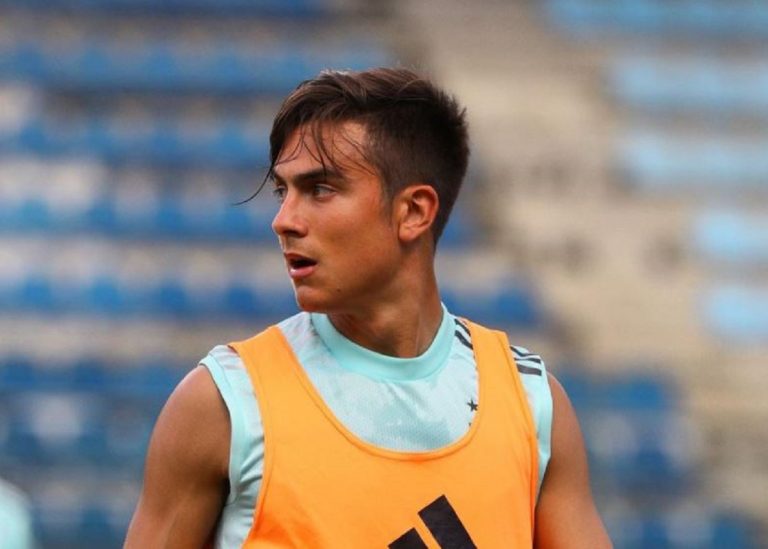 Furto in casa di Dybala