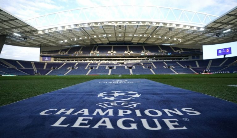 Champions League Milan Inter