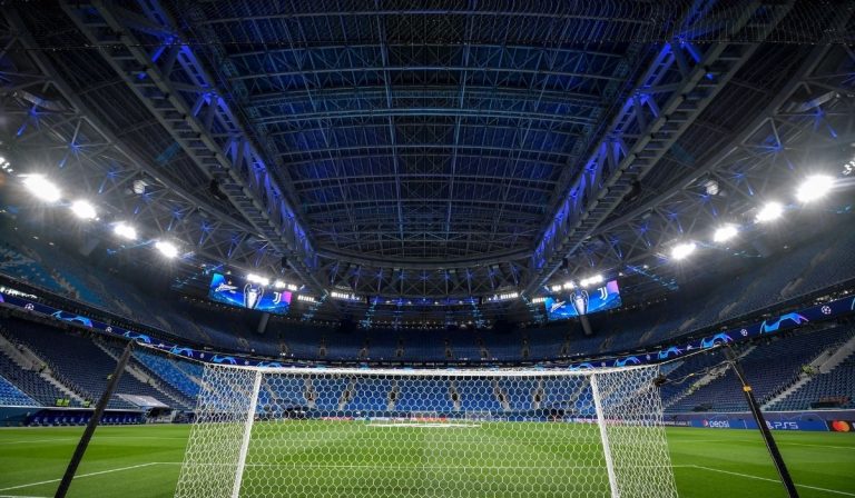 Champions League Zenit Juventus