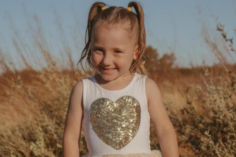 bimba scomparsa