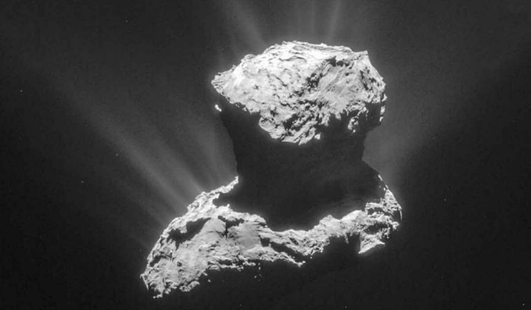 Cometa 67 P