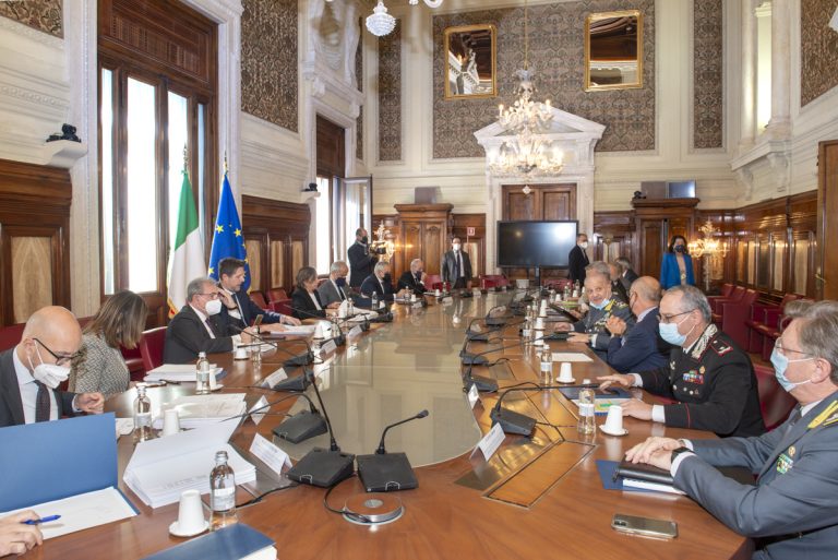 Comitato nazionale ordine e sicurezza pubblica