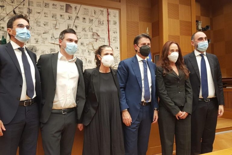 Conte M5s nuova segreteria