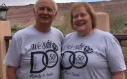 Randy Reimer e sua moglie Suzie