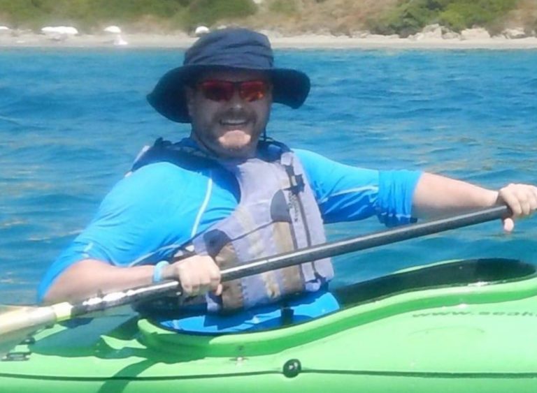 Padre di 44 anni scopre tumore ai reni