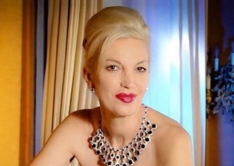 Daniela Del Secco, alias la Marchesa d'Aragona