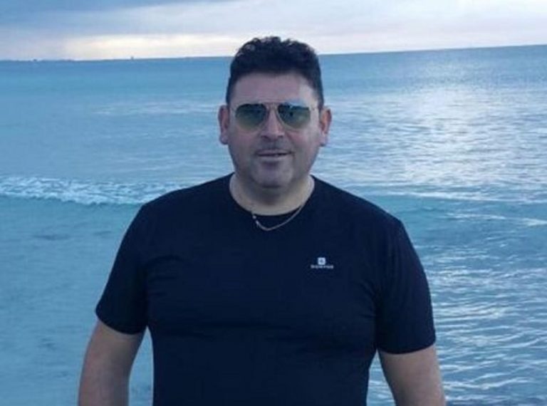 Il carabiniere Donato Guido