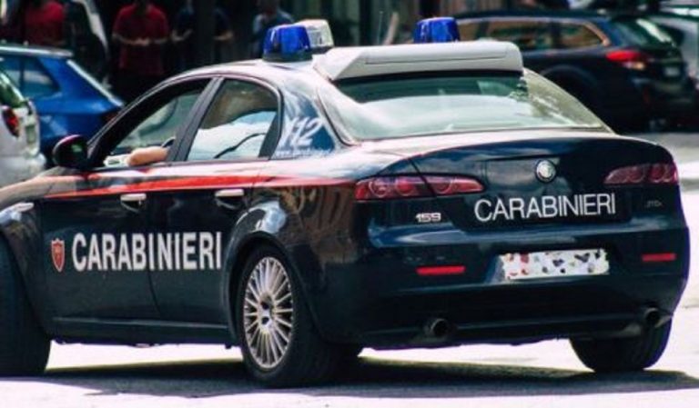 Donna picchiata a Lecco