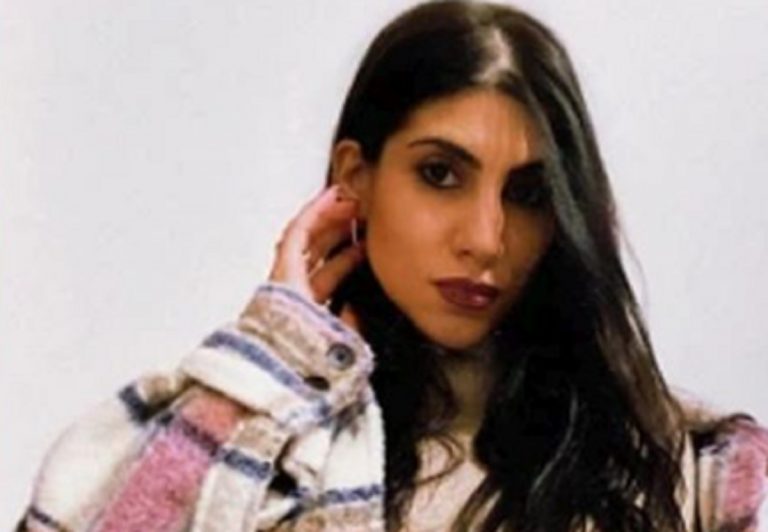 Dora Lagreca, l'audio sul fidanzato