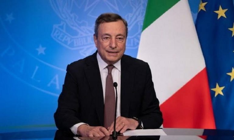 Draghi Afghanistan