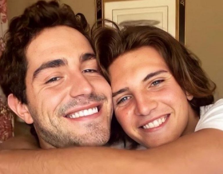 Tommaso Stanzani con Tommaso Zorzi