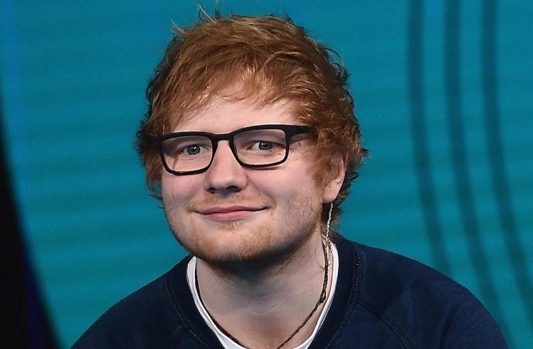 Ed Sheeran