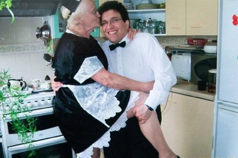 Edna e Simon