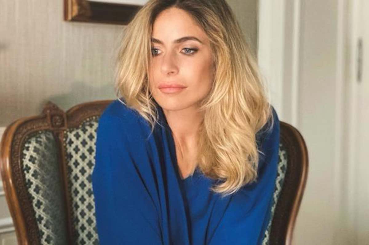 Eleonora Pedron, il padre e la