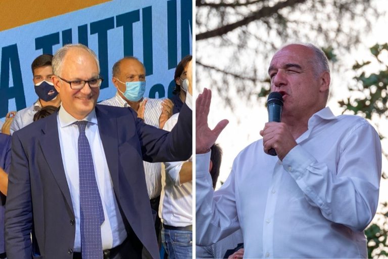 Elezioni Roma elettori divisi