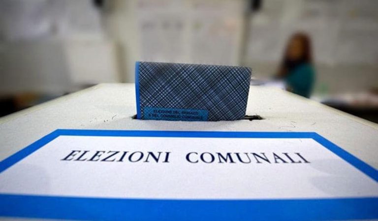 Elezioni comunali 2021 affluenza