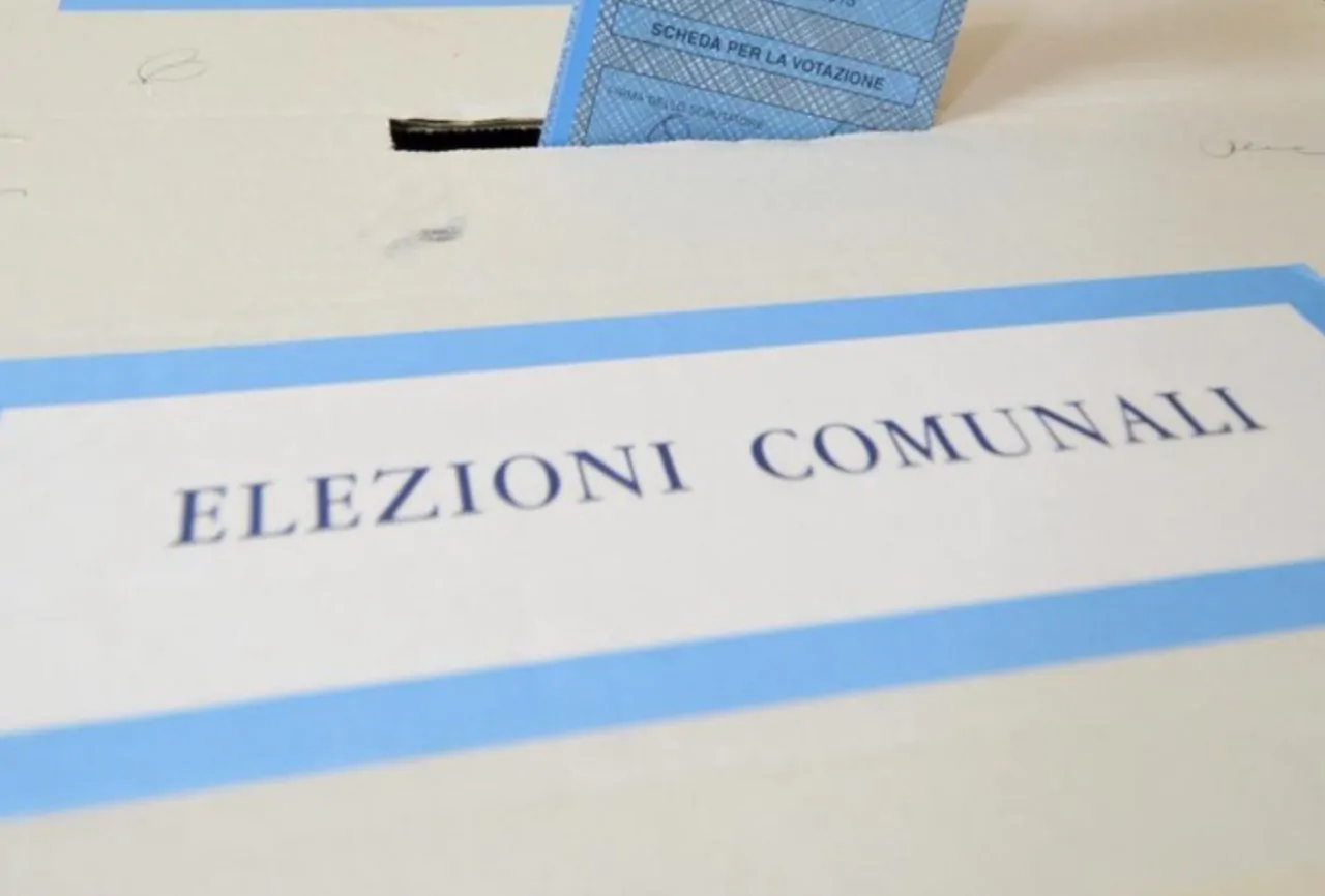 Elezioni comunali Sardegna 2021