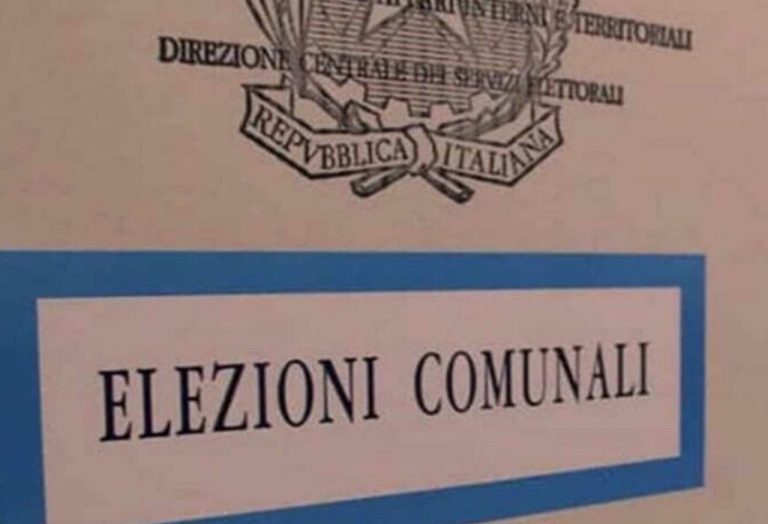 Elezioni ottobre 2021