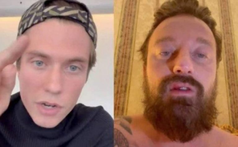 Facchinetti aggredito, parla Benji