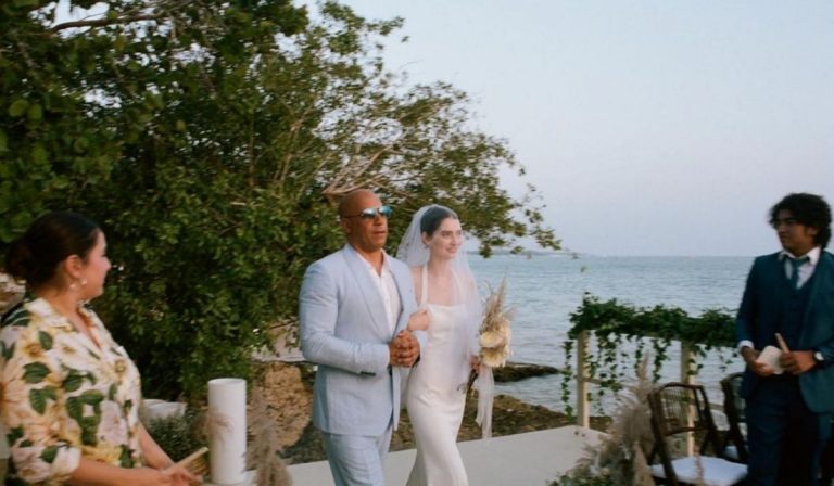 Figlia Paul Walker matrimonio