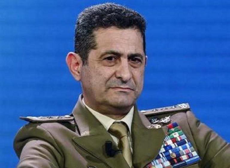 Il generale Figliuolo