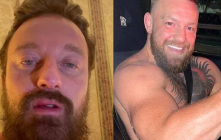 Facchinetti aggredito da McGregor