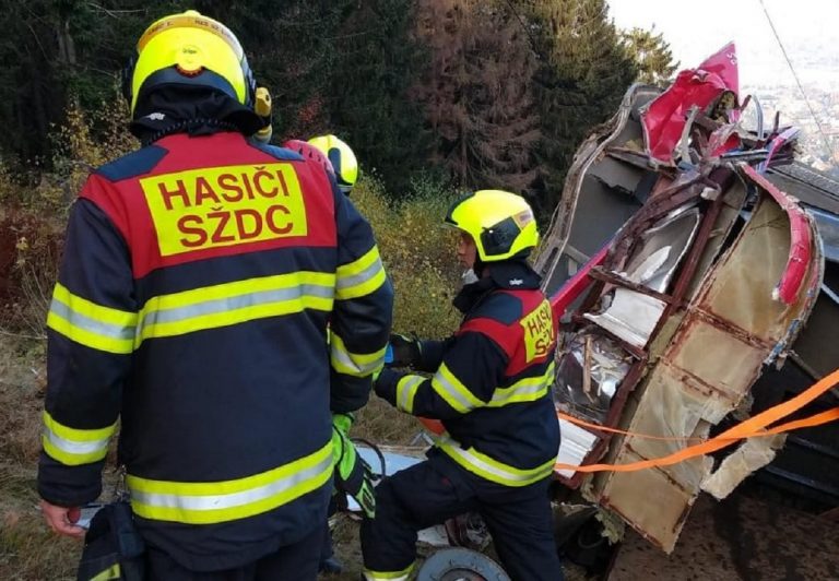 Lo scenario dei soccorsi
