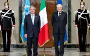 G20 Mattarella