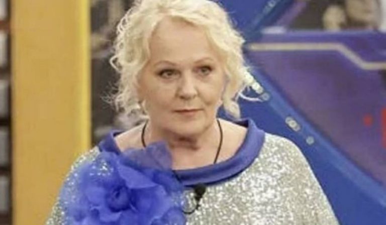 Gf Vip Katia Ricciarelli