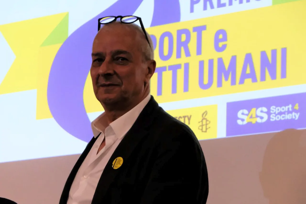 Gianni Rufini Amnesty