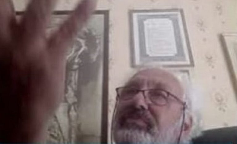 Il dottor Domenico Giannola