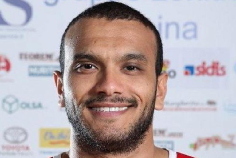 Giocatore basket morto