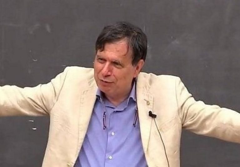 Il fisico premio Nobel Parisi