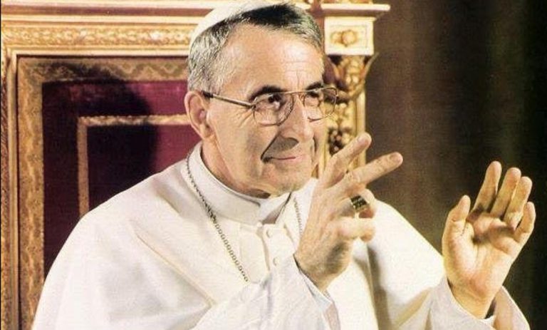 Giovanni Paolo I beato