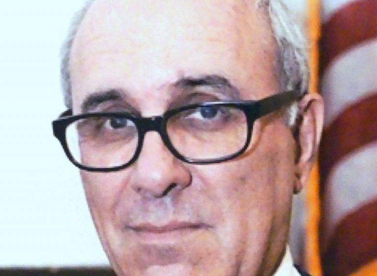 Il giudice Mattew Cooper