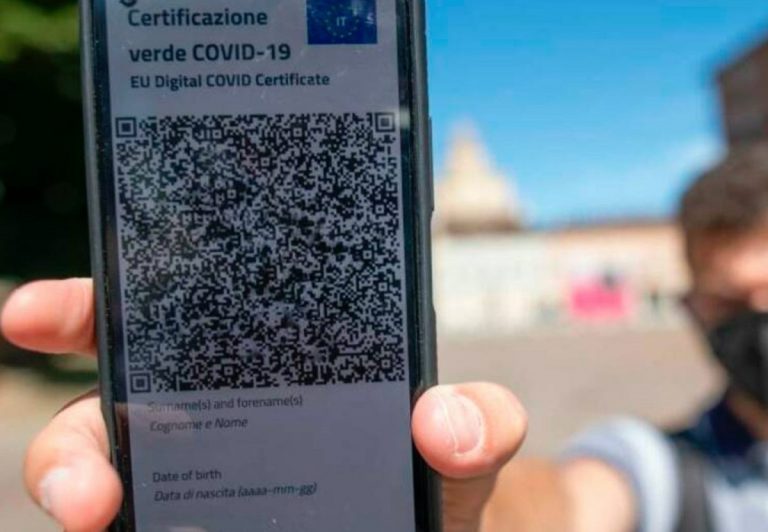Il Tar del Lazio respinge un ricorso "anti Green Pass"