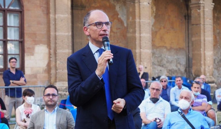 Green Pass Letta
