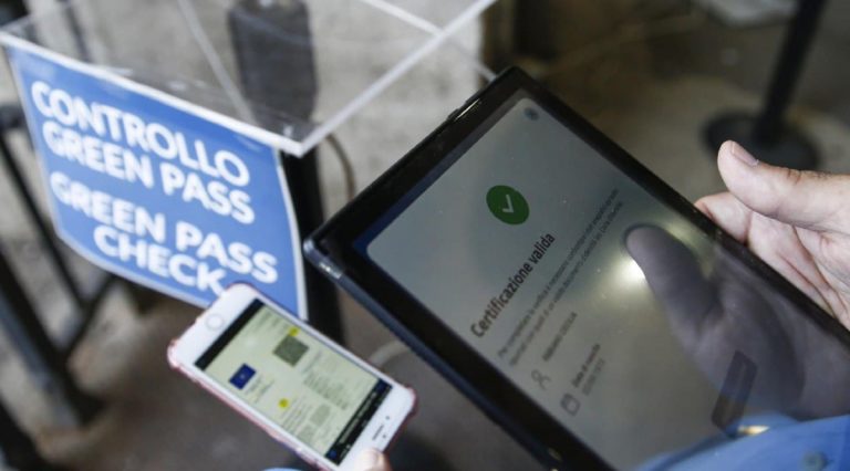 Green pass