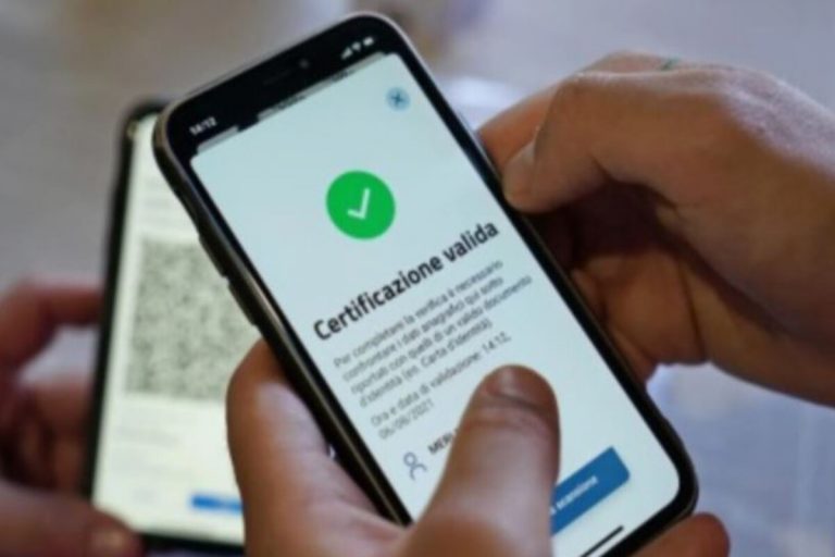 Green pass, no smart working per dipendenti pubblici senza