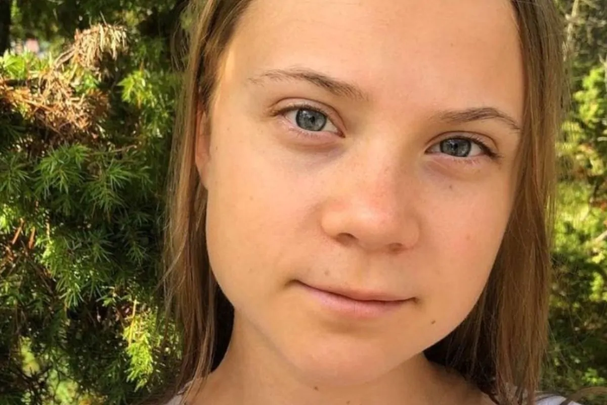 Greta Thunberg Nobel Pace