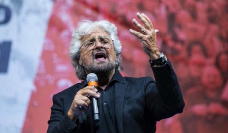 Grillo pensioni
