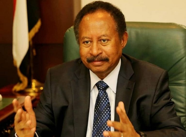 Abdalla Hamdok