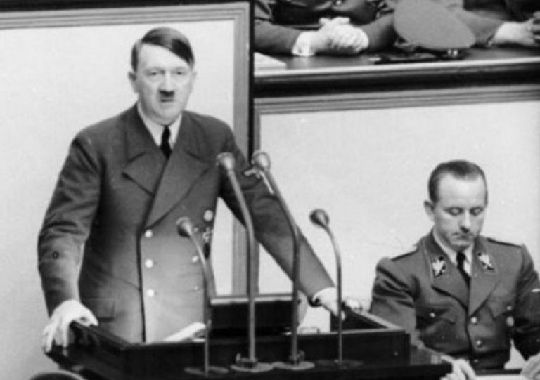 Adolf Hitler