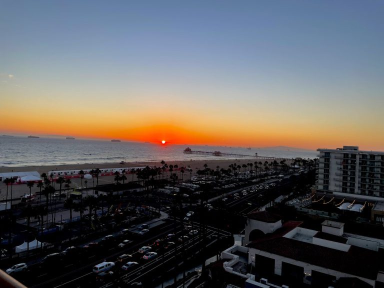 Huntington Beach, California